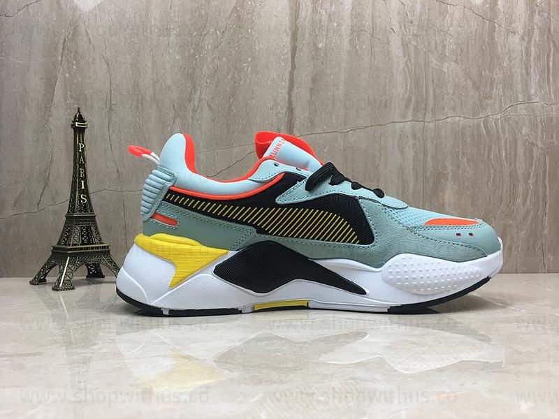 PumaUnisex RS-X Reinvention - Light Sky