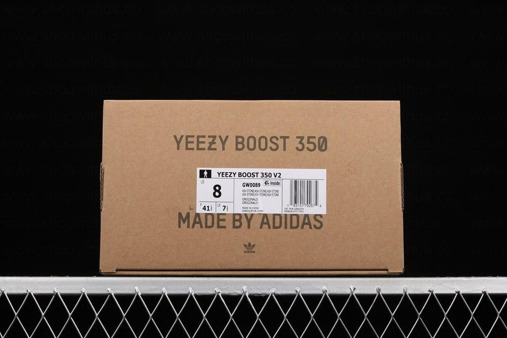 YEEZY Boost 350 V2 - Ash Stone