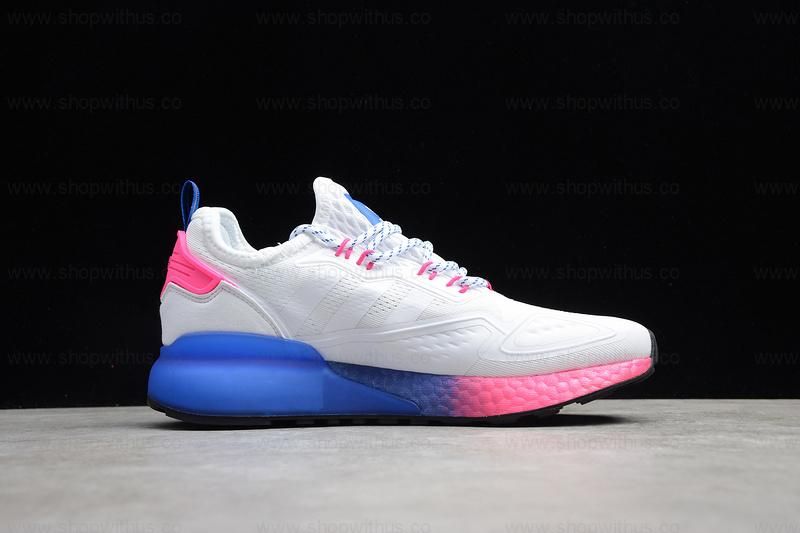 ZX 2K Boost - White/Pink/Blue