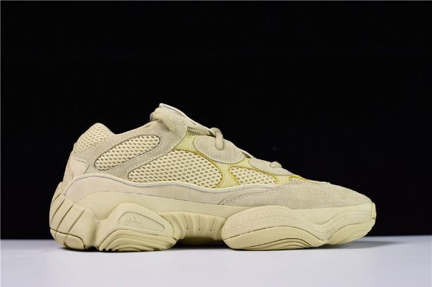 YEEZY 500 Desert Rat - Super Moon Yellow