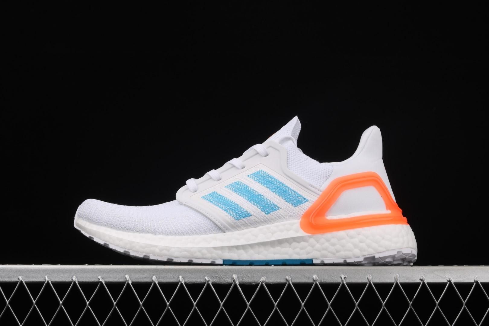 adidasUnisex Ultraboost 20 - Sharp Blue