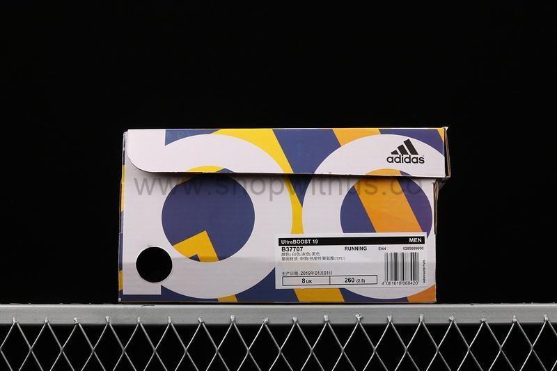 Ultra Boost 19 - Panda