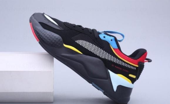 PumaUnisex RS-X HD2 - Ribbon Red