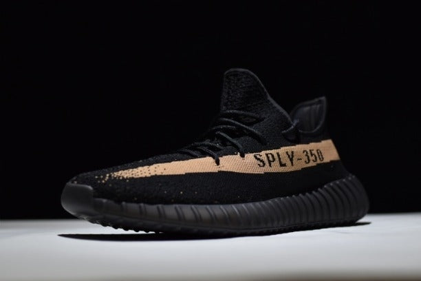 YEEZY Boost 350 - Black/Copper