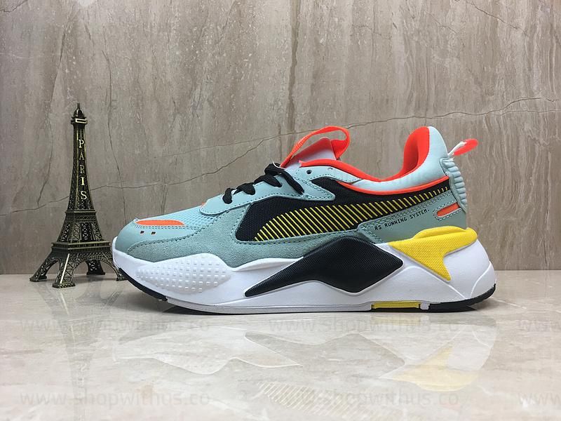 PumaUnisex RS-X Reinvention - Light Sky