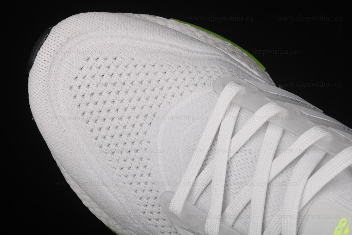 adidasUnisex Ultraboost 21 - Crystal White