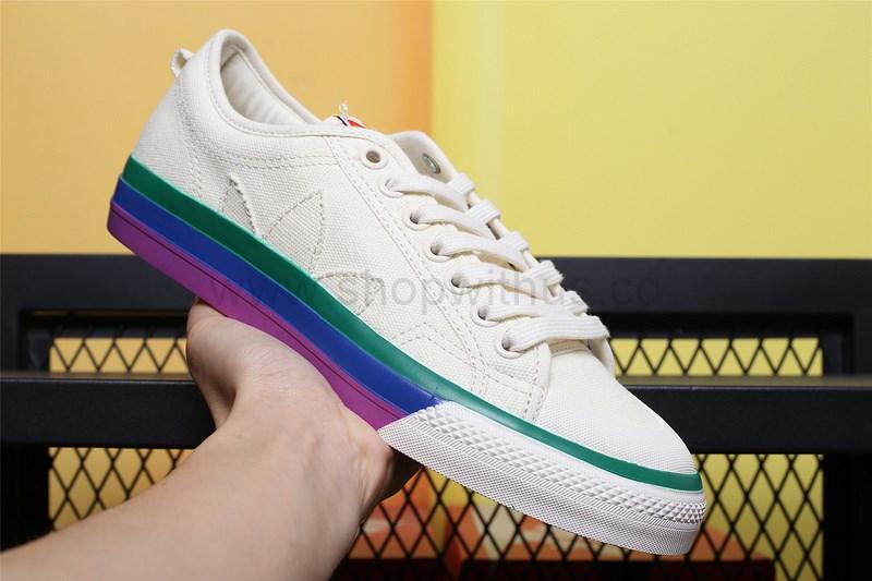Nizza Pride - Off White
