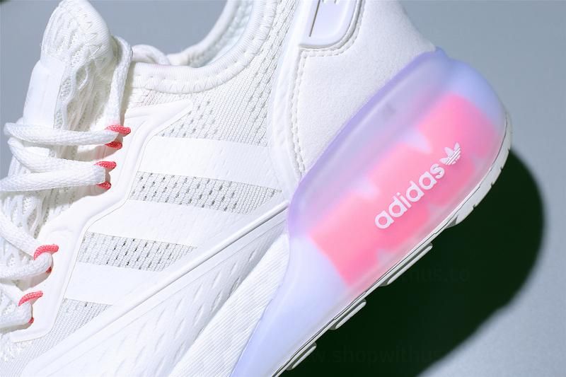 ZX 2K Boost - White/Pink