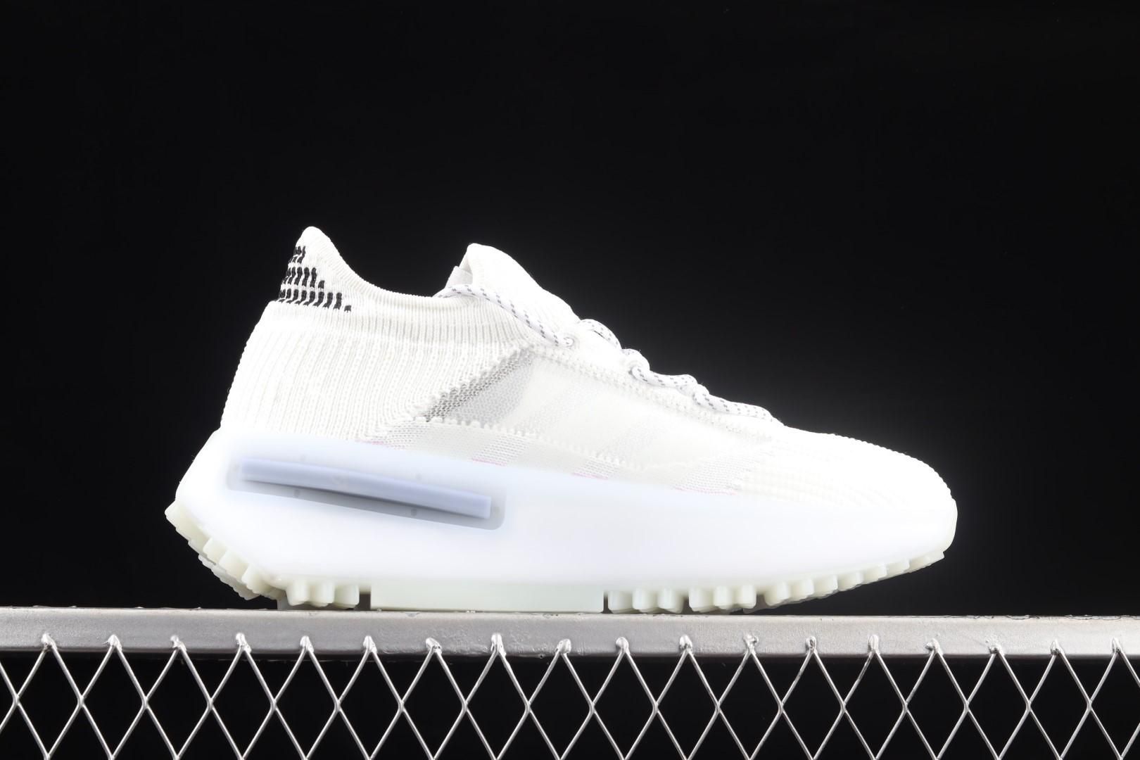 adidasUnisex NMD S1 Edition 1 - White