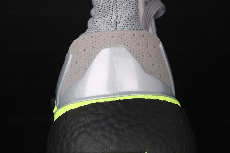adidasUnisex X9000L4 - Grey/Volt