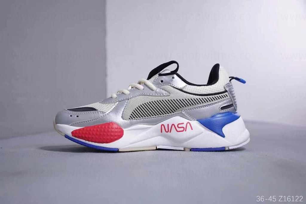 PumaUnisex x NASA RS-X - Space Agency