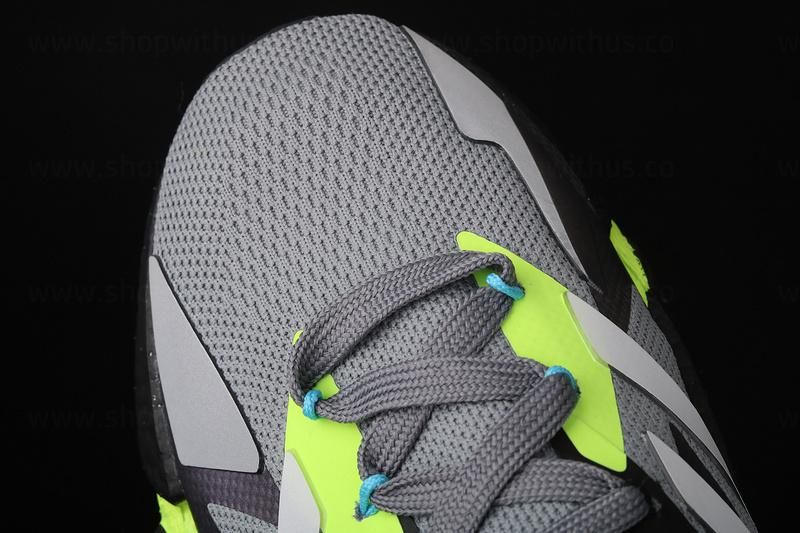 adidasUnisex X9000L4 - Grey/Volt