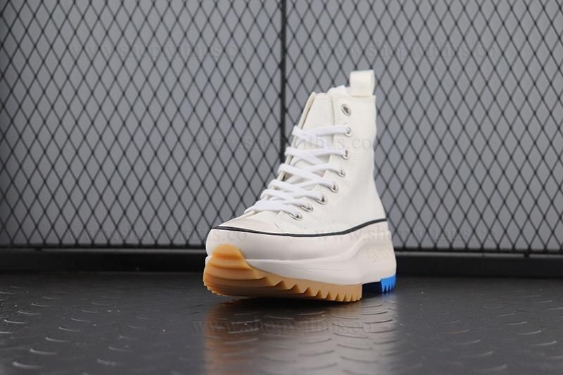 Unisex Converse Run Star Hike Hi x JW Anderson - White/Photon Blue
