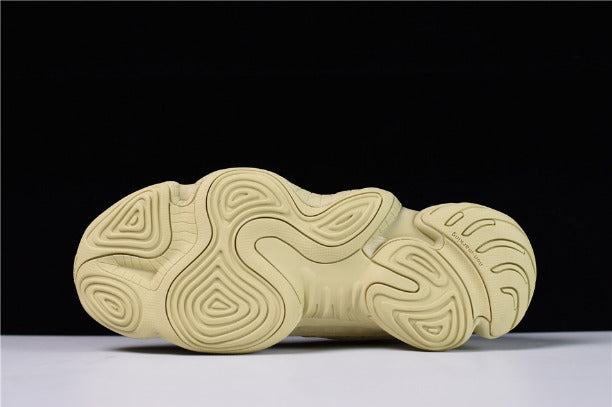 YEEZY 500 Desert Rat - Super Moon Yellow