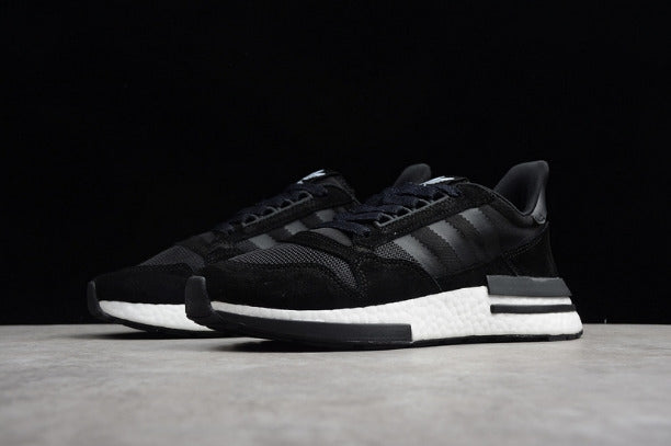 ZX500 Boost - Black/White