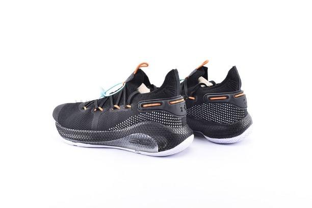 Under Armour Curry 6 - Oakland Sideshow