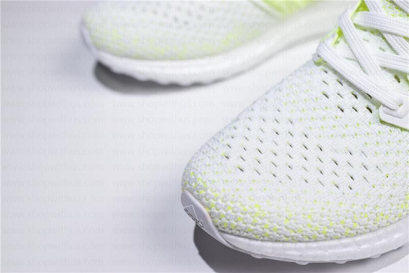UltraBOOST Clima - Solar Yellow
