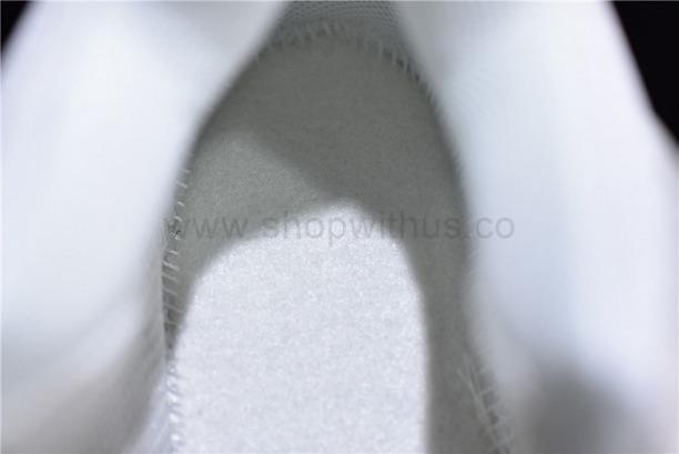BalenciagaUnisex Triple S Clear Sole - White