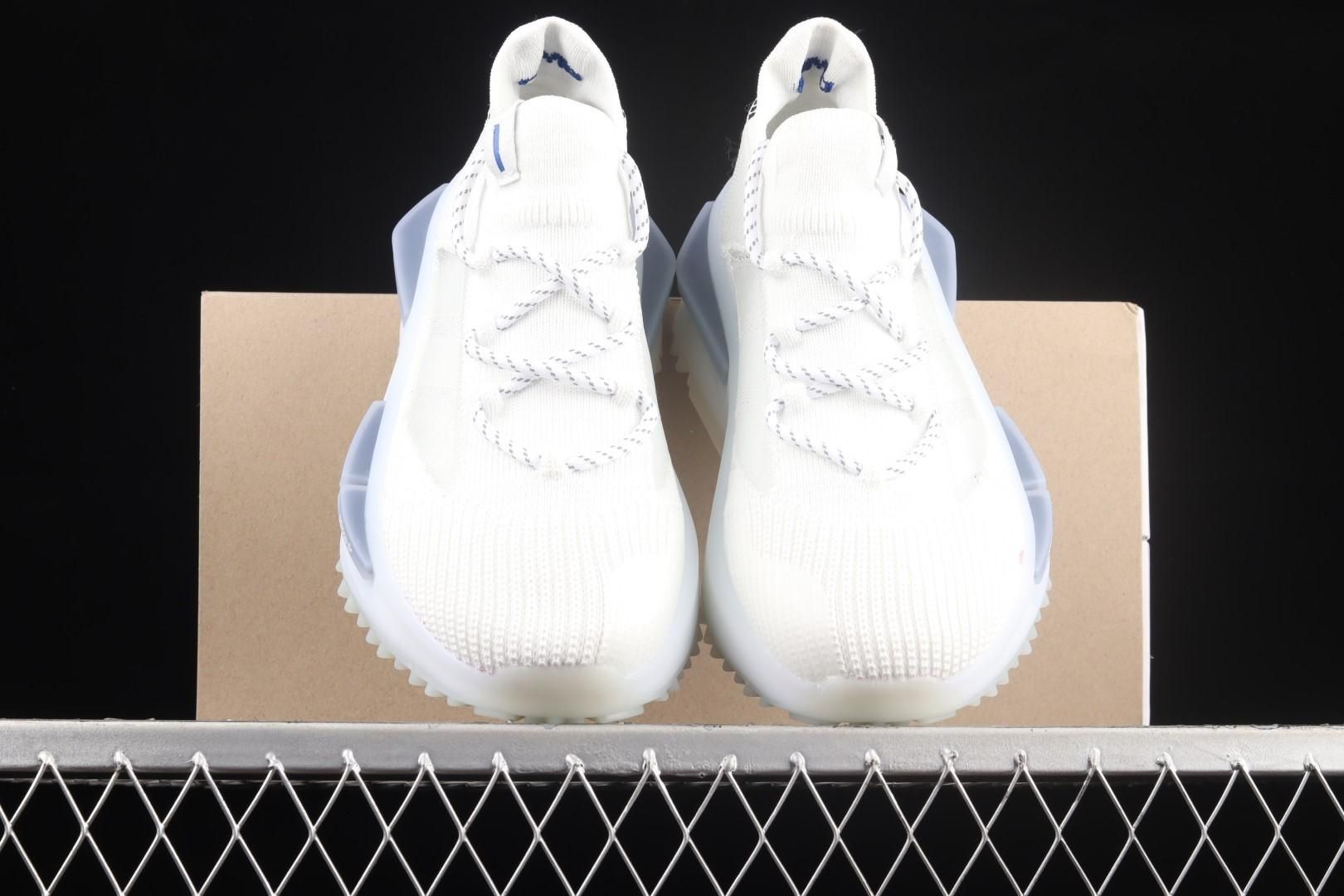 adidasUnisex NMD S1 Edition 1 - White