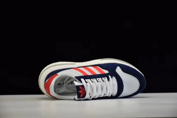 ZX 500 RM - Navy/Red/White