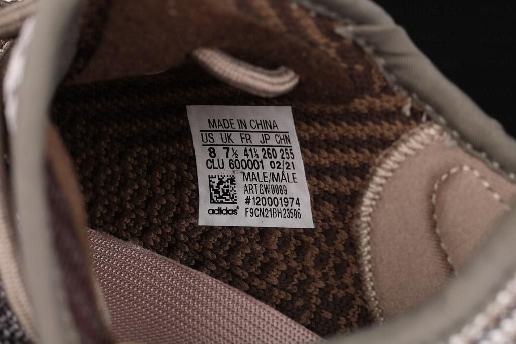 YEEZY Boost 350 V2 - Ash Stone