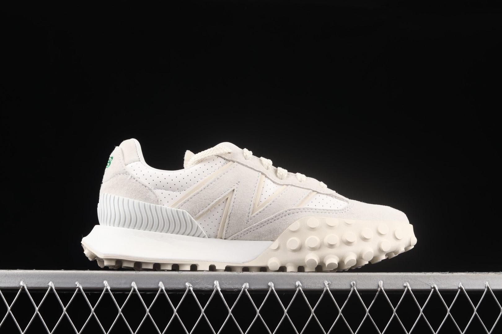 Casablanca x New Balance XC-72 - Cream