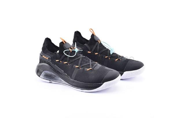 Under Armour Curry 6 - Oakland Sideshow