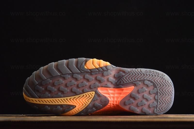 adidasBasketball Streetball - Flash Orange