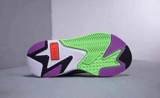 PumaRS-X Bold Trainers - Fluorescent