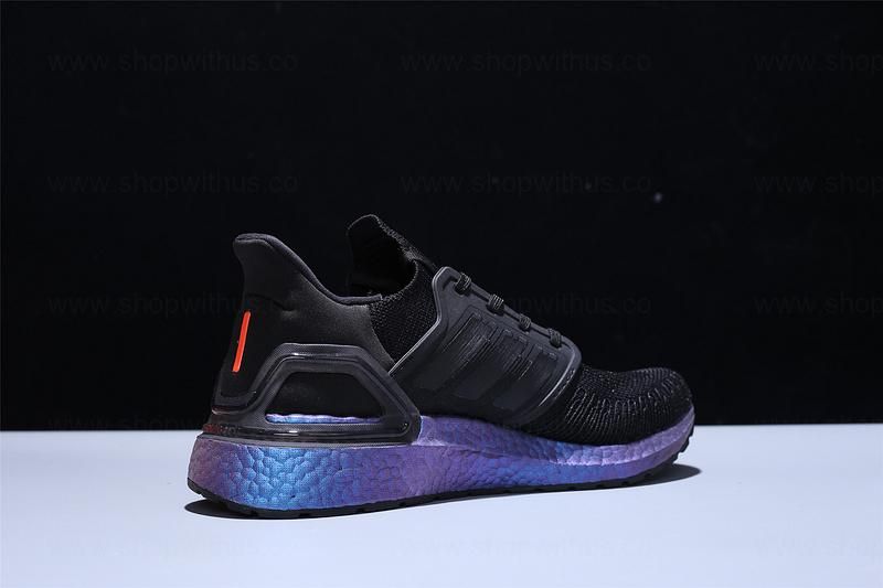 adidasUnisex Ultra Boost 2020 ISS US National Lab - Core Black