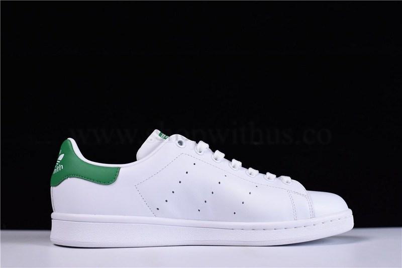 Stan Smith - Core White/Green