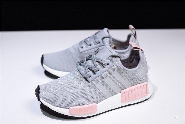 NMD R1 Offspring - Grey Vapour Pink Light Onix