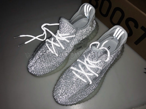 YEEZY Boost 350 V2 Static - Reflective
