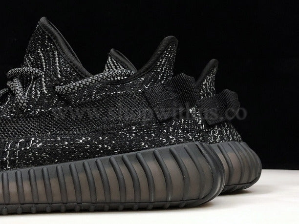 YEEZY Boost 350 V2 Static - Black Reflective