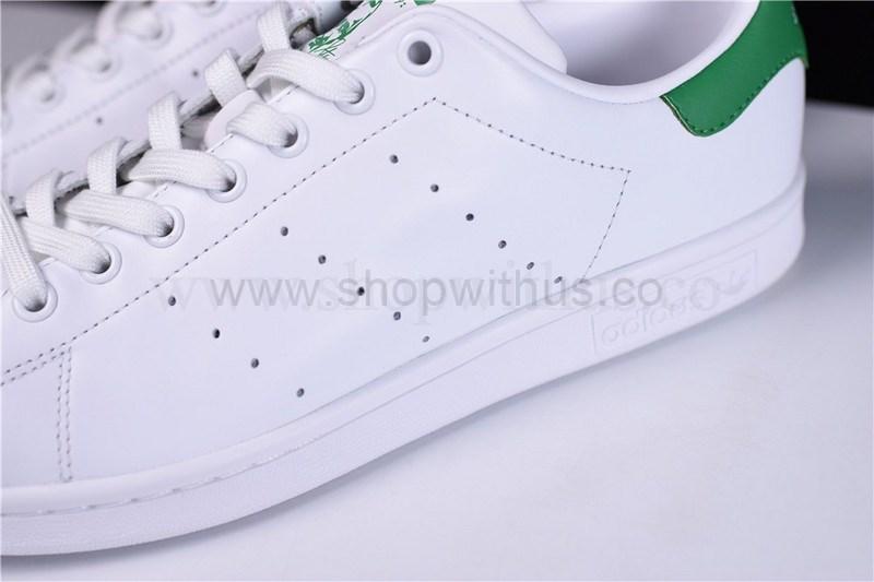Stan Smith - Core White/Green