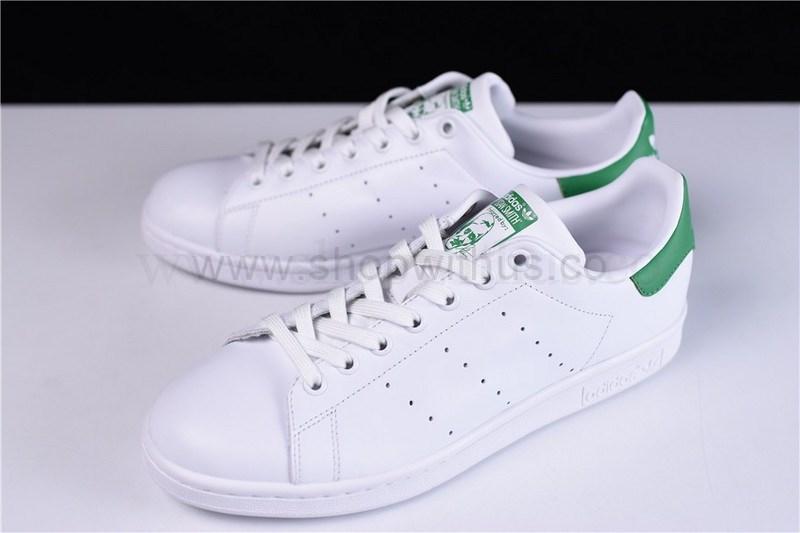 Stan Smith - Core White/Green