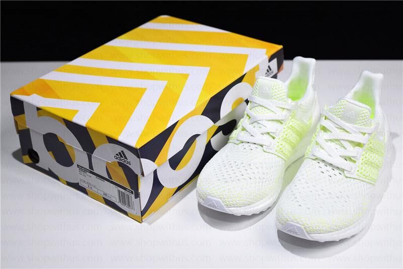 UltraBOOST Clima - Solar Yellow