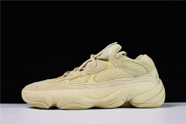 YEEZY 500 Desert Rat - Super Moon Yellow