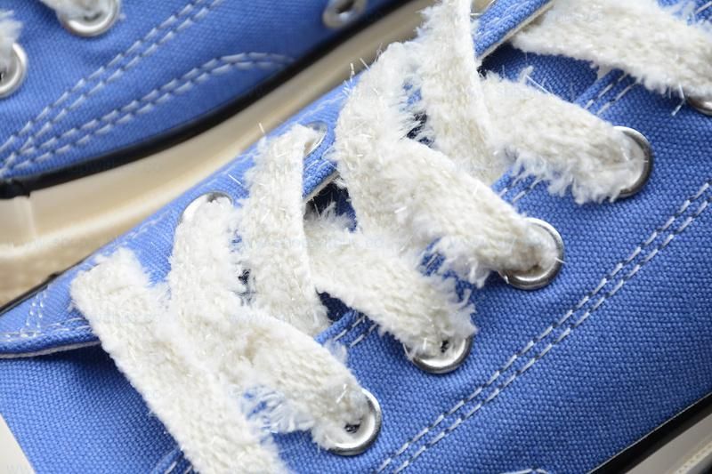Converse Chuck Taylor 70 Vintage Canvas - Ozone Blue/Egret