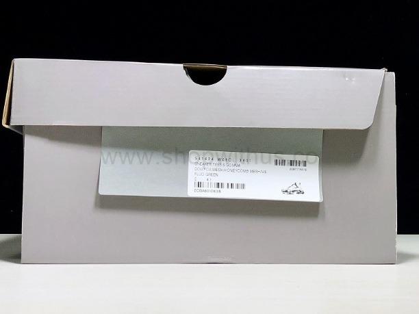 BalenciagaUnisex Triple S Clear Sole - Neon Green