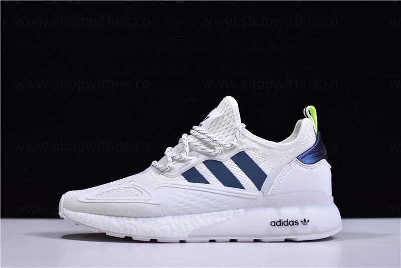 ZX 2K Boost - White Iridescent/Core Black