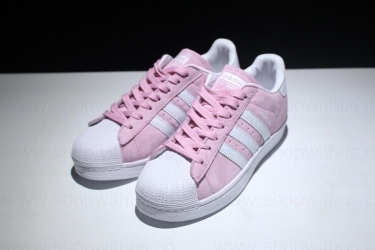 Superstar - Pastel Pink