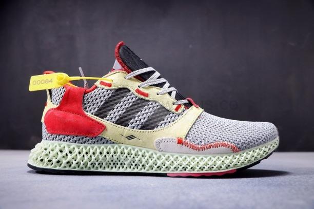 ZX 4000 4D - Hi-Res Yellow