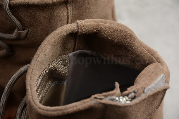 Yeezy Boost 750 - Chocolate