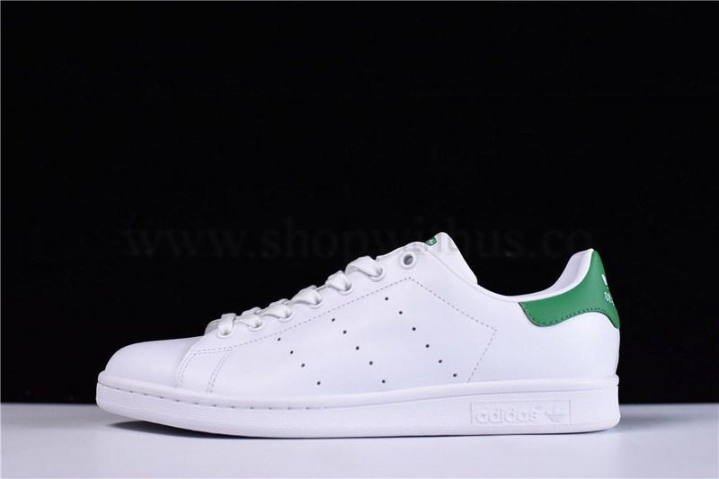 Stan Smith - Core White/Green