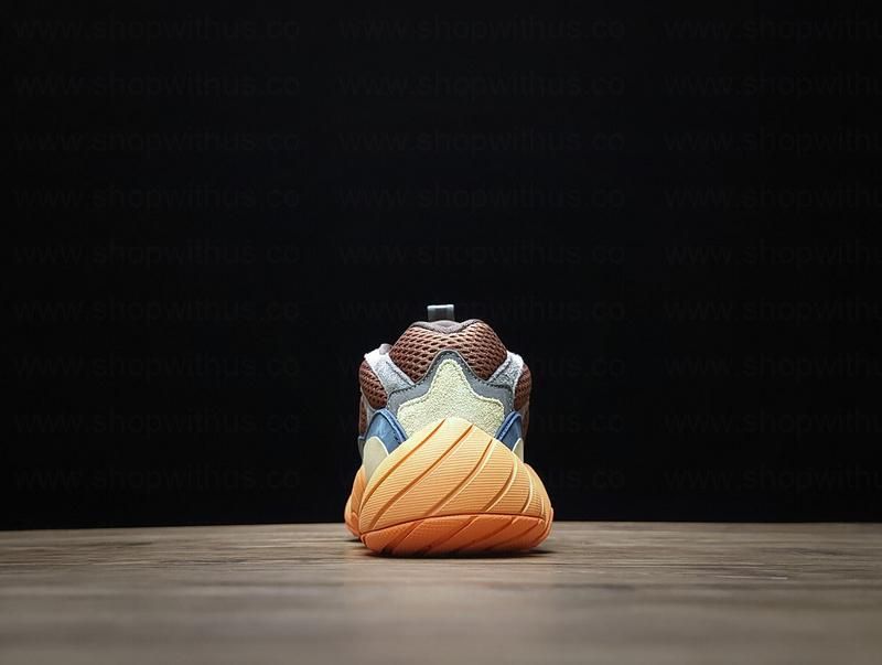 Yeezy 500 - Enflame
