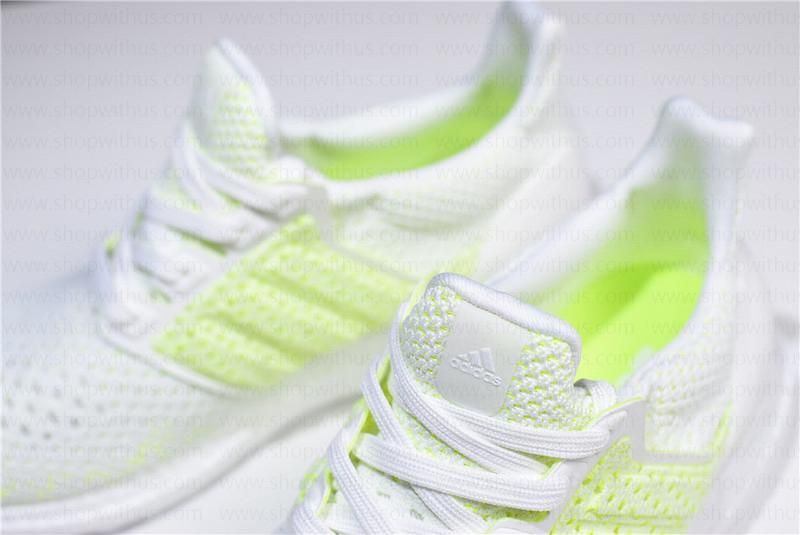 UltraBOOST Clima - Solar Yellow