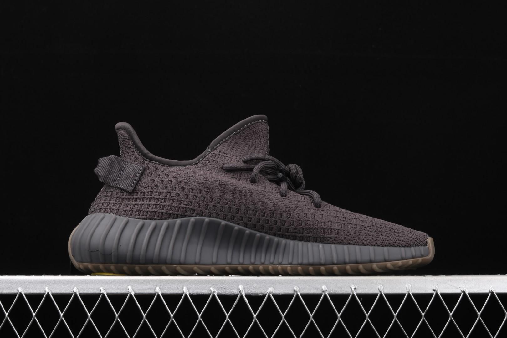 adidasUnisex Yeezy Boost 350 V2 - Cinder Reflective
