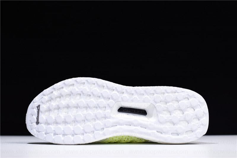 UltraBOOST Clima - Solar Yellow