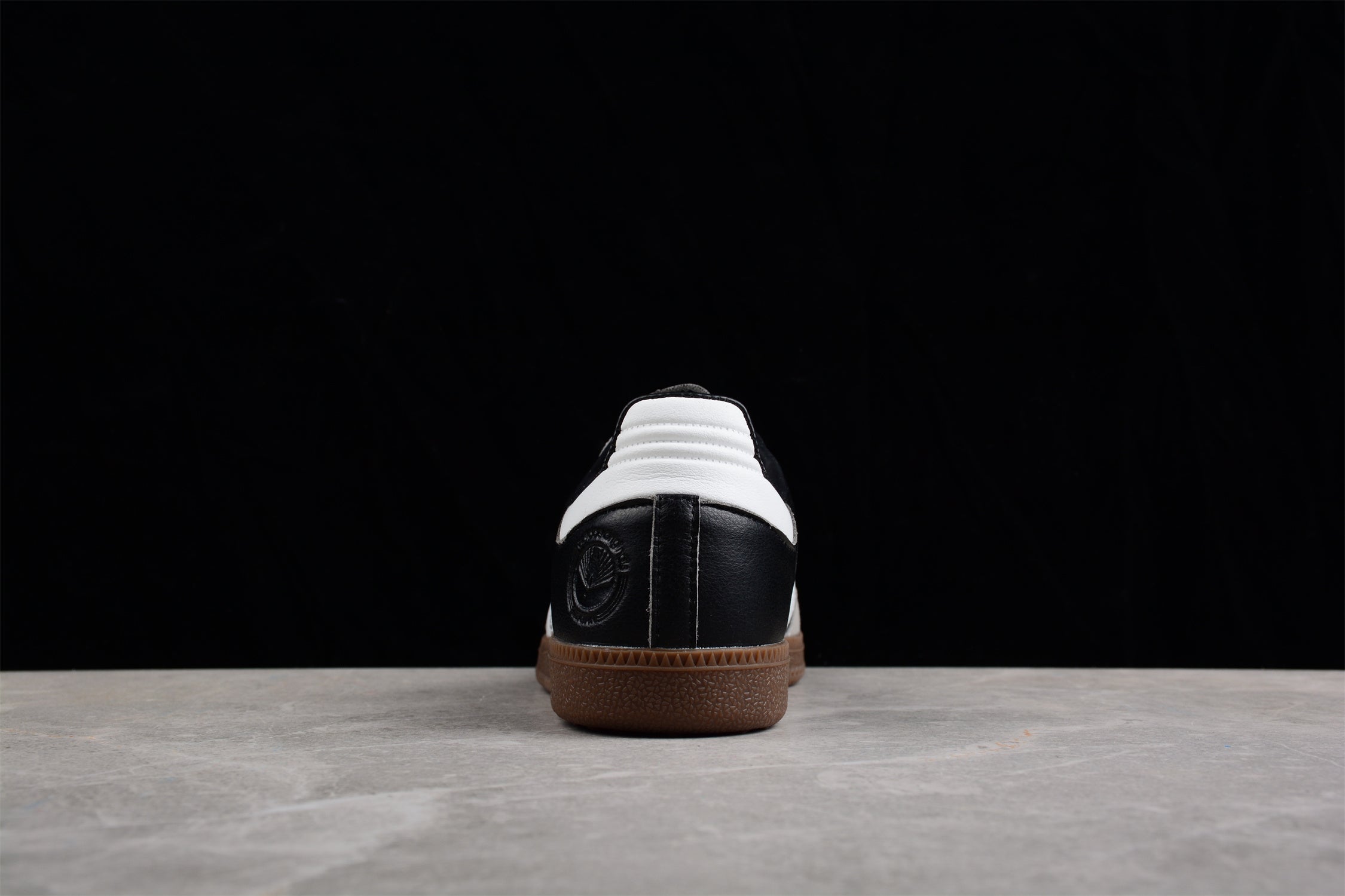 adidasUnisex Samba Vegan - Black